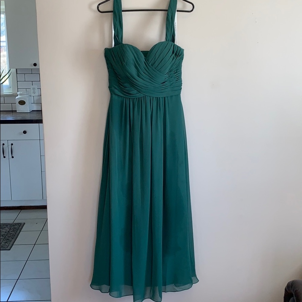Azazie bridesmaid dress